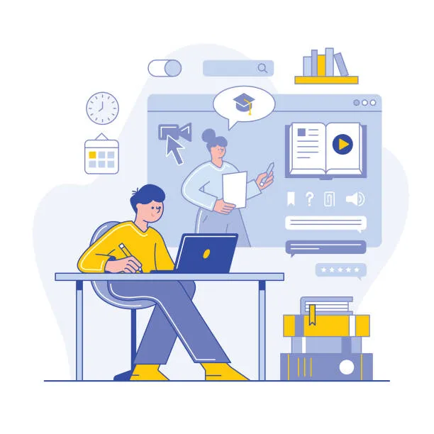Команда работает над проектом